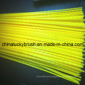 3 milímetros de fios amarelos prensado PP para escova de saneamento (YY-287)
